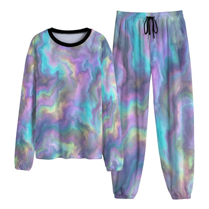 Unisex Thicken Pajama Suit