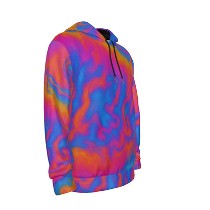 Men's Thicken Pullover Hoodie