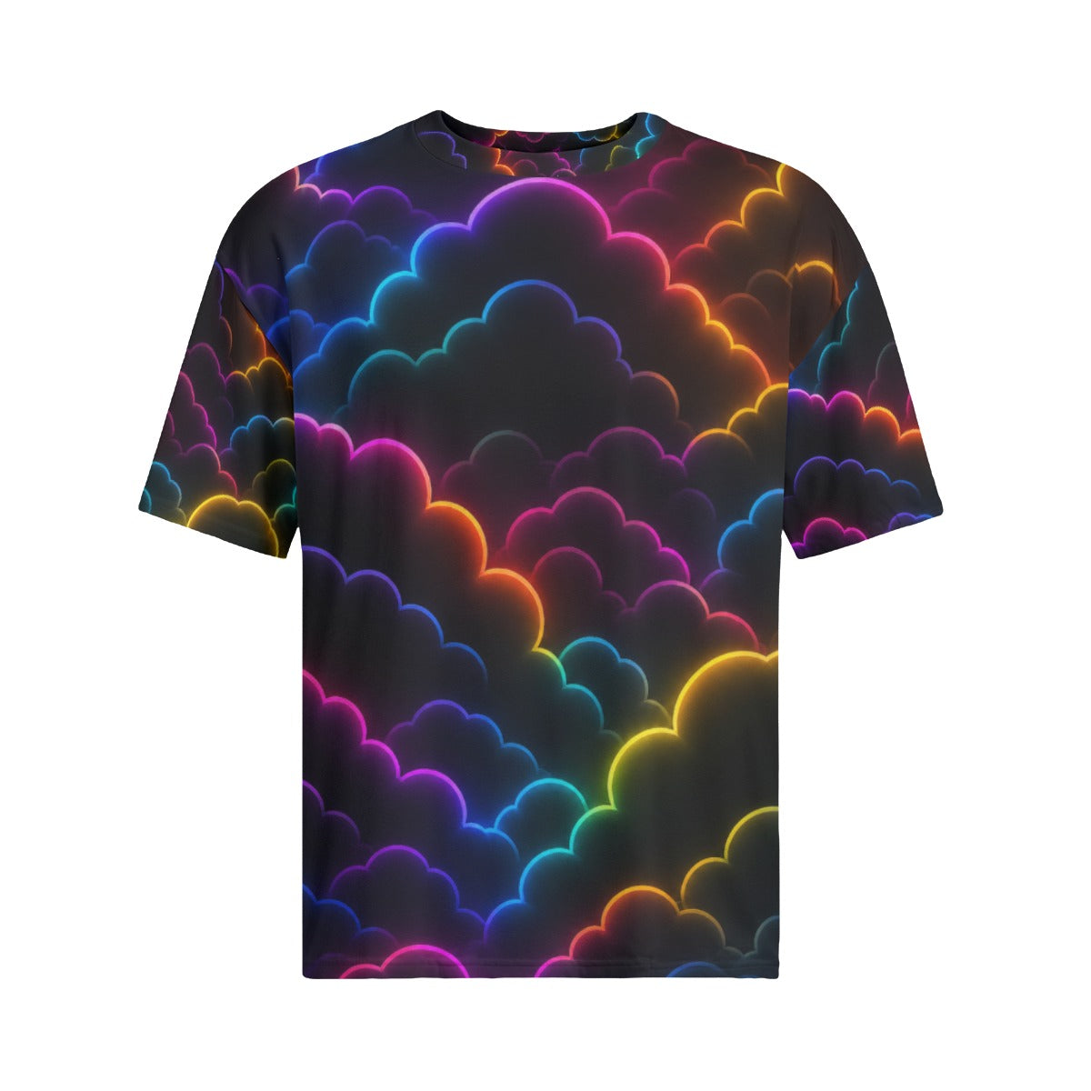 Men's Raglan Short Sleeve T-Shirt|180GSM COTTON by O’Nimbus