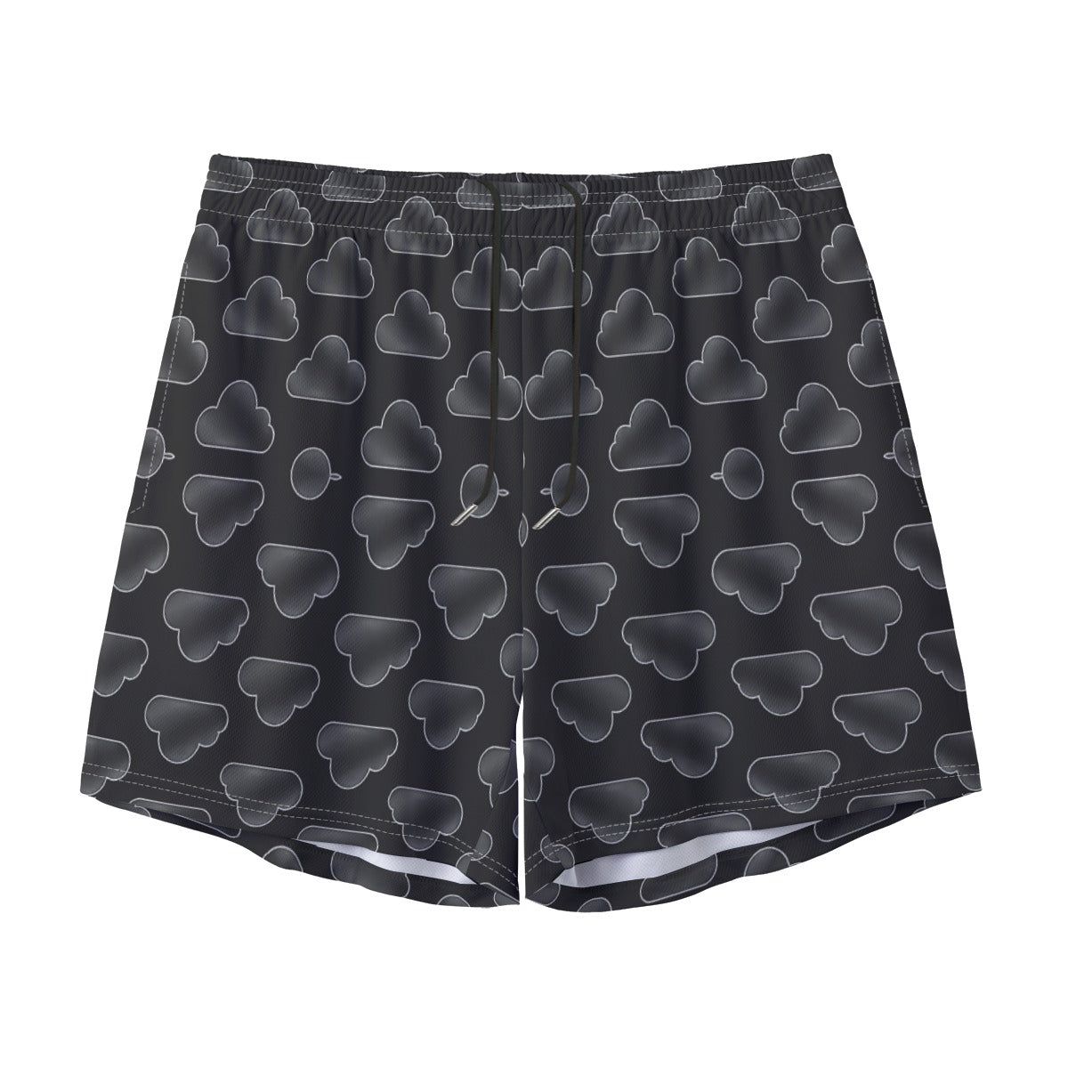 Men's Pocket Customizable Shorts