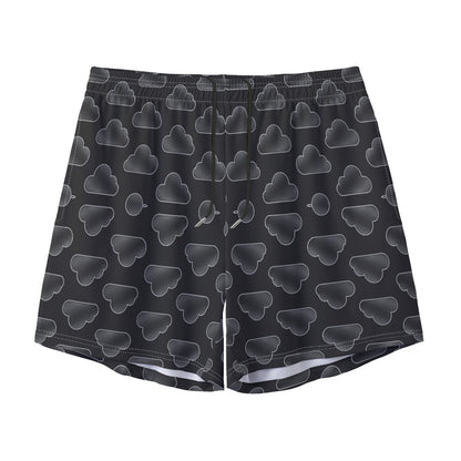 Men's Pocket Customizable Shorts