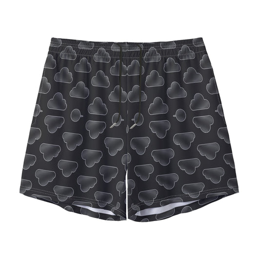 Men's Pocket Customizable Shorts