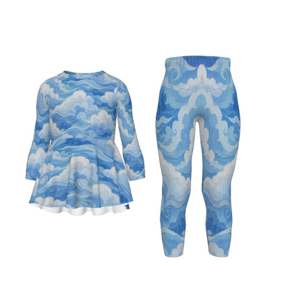 Kid's Casual Suit