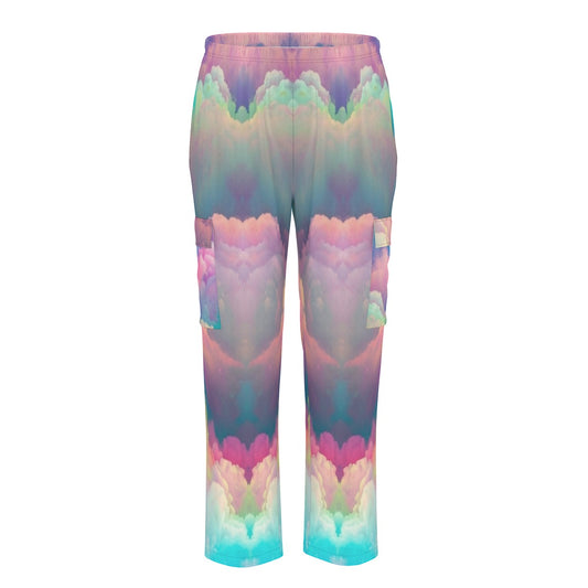 Men's Cargo Pants|220GSM Birdseye