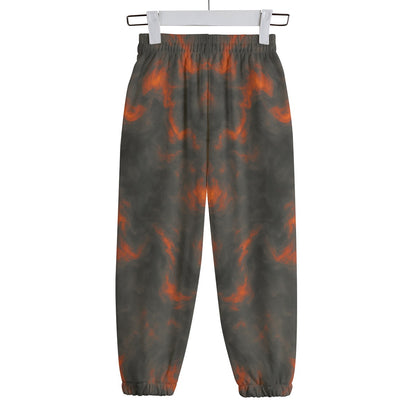 Unisex Kid's Sweatpants | 310GSM Cotton