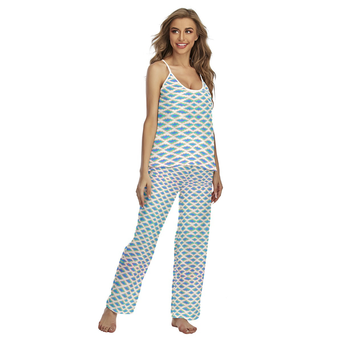Women's Cami Pajamas Set