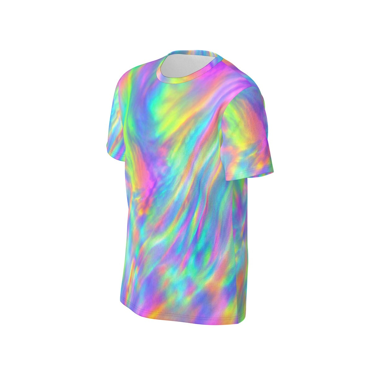 Men's O-Neck T-Shirt | 190GSM Cotton