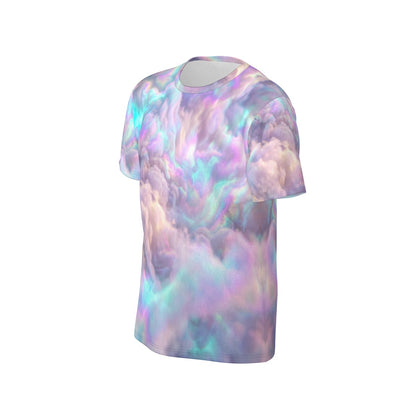 Men's O-Neck T-Shirt | 190GSM Cotton
