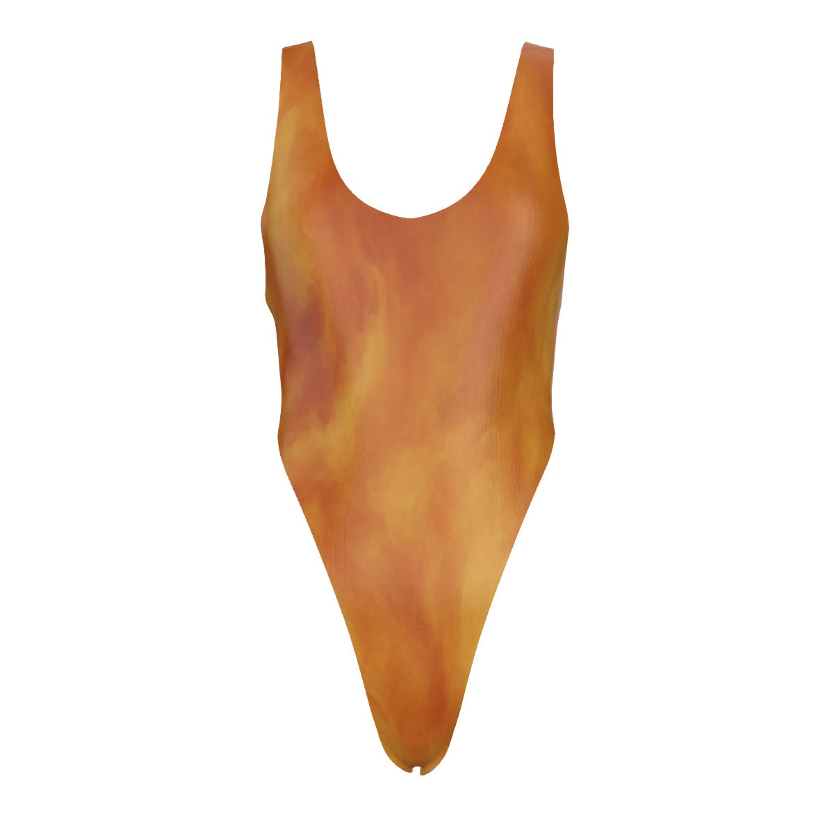 Women's One-piece Swimsuit | Double-sides Printed