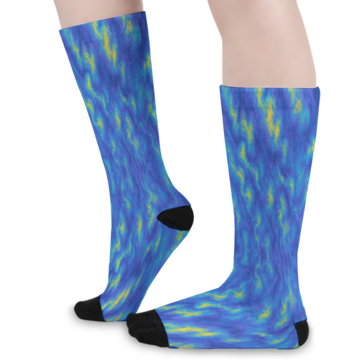 Unisex Long Socks