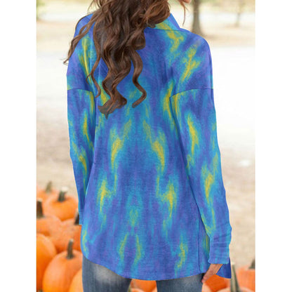 Women's Cardigan With Long Sleeve