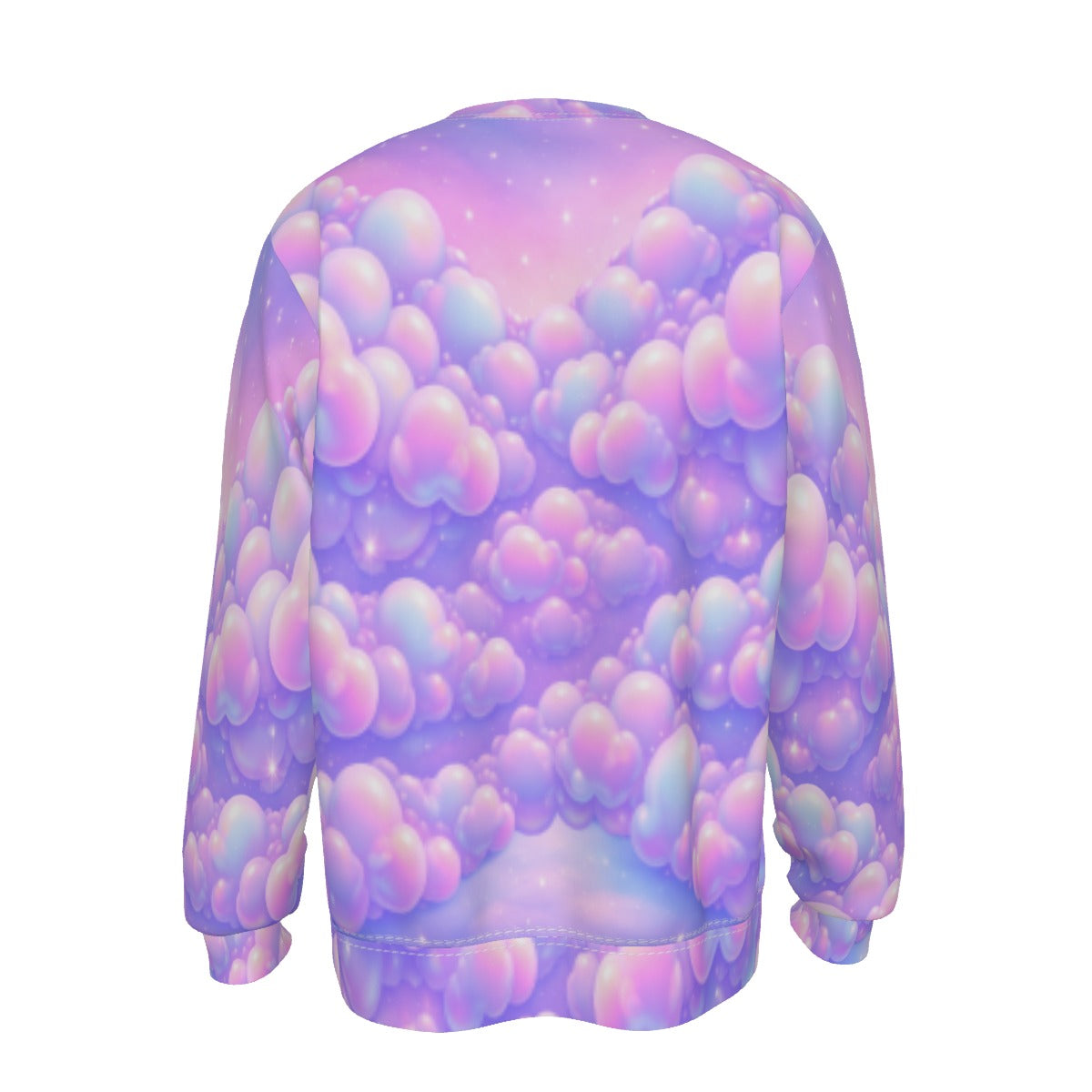 Men's Heavy Fleece Sweatshirt