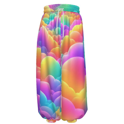 Unisex Lantern Pants