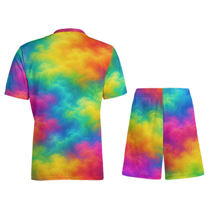 Children's Sports T-Shirt Set