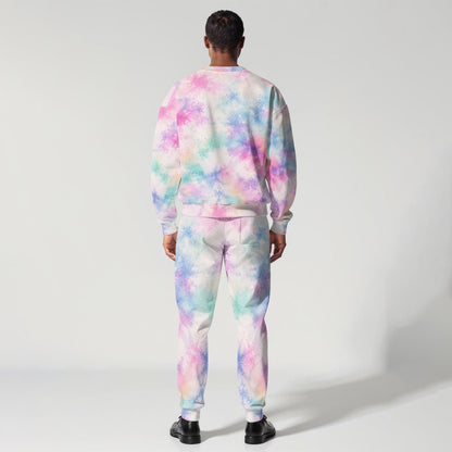 Men’s Sports Sweatshirt Set - view 2
