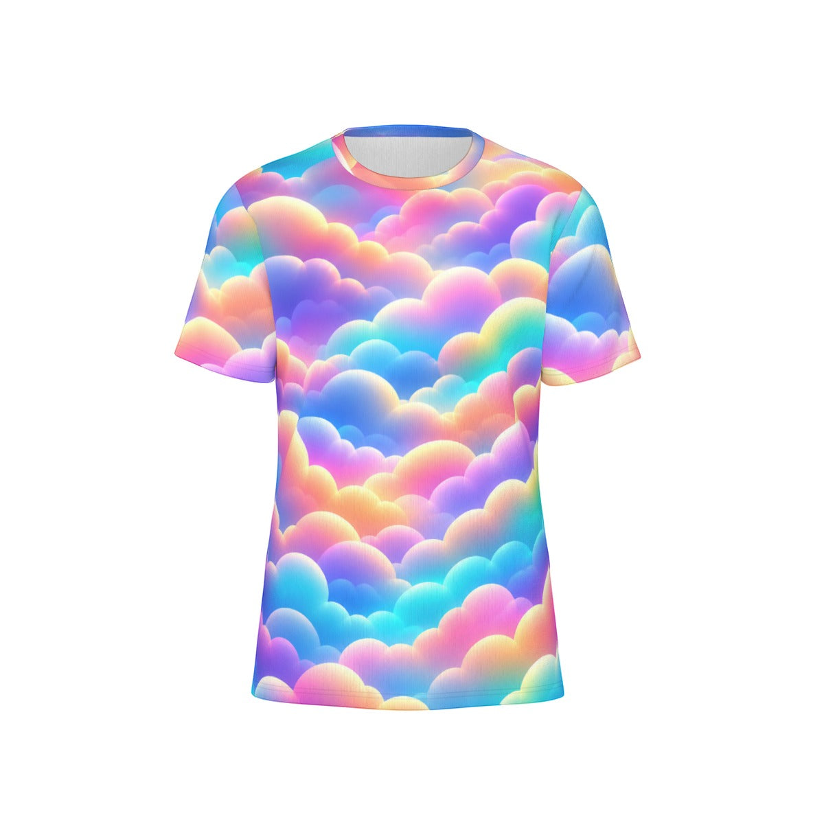 Men's O-Neck T-Shirt | 190GSM Cotton