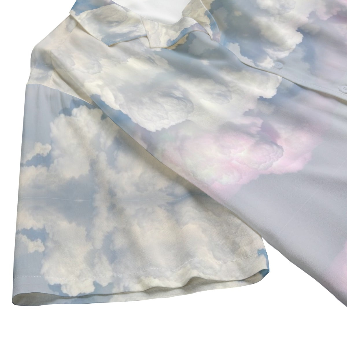 Men's Hawaiian Rayon Shirt | 115GSM Rayon