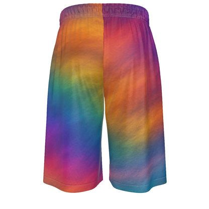 Men's Over-The-Knee Shorts