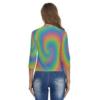 Women's Raglan Sleeves T-shirts