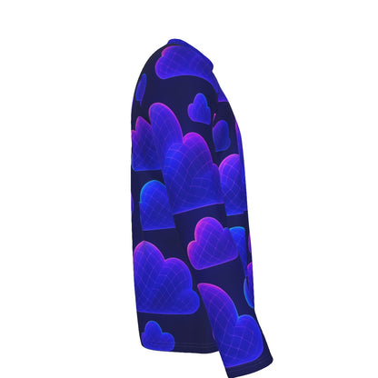 Men's Long Sleeve Tight surf clothing - view 3