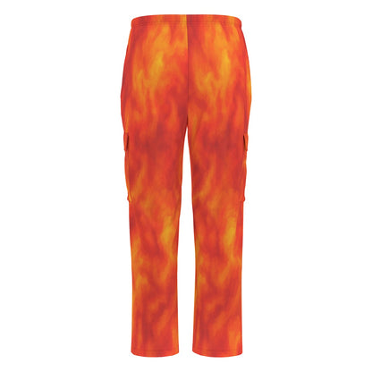 Men's Cargo Pants|220GSM Birdseye