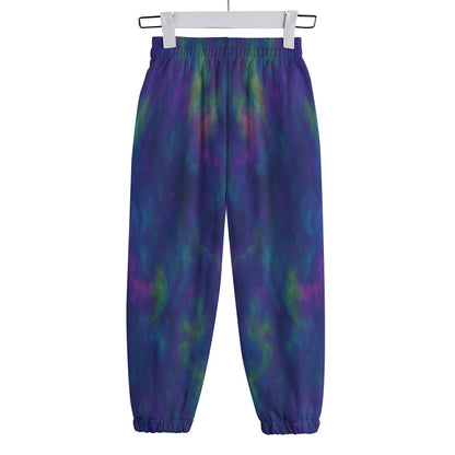 Unisex Kid's Sweatpants | 310GSM Cotton