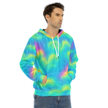 Men's Pullover Hoodie | Velvet