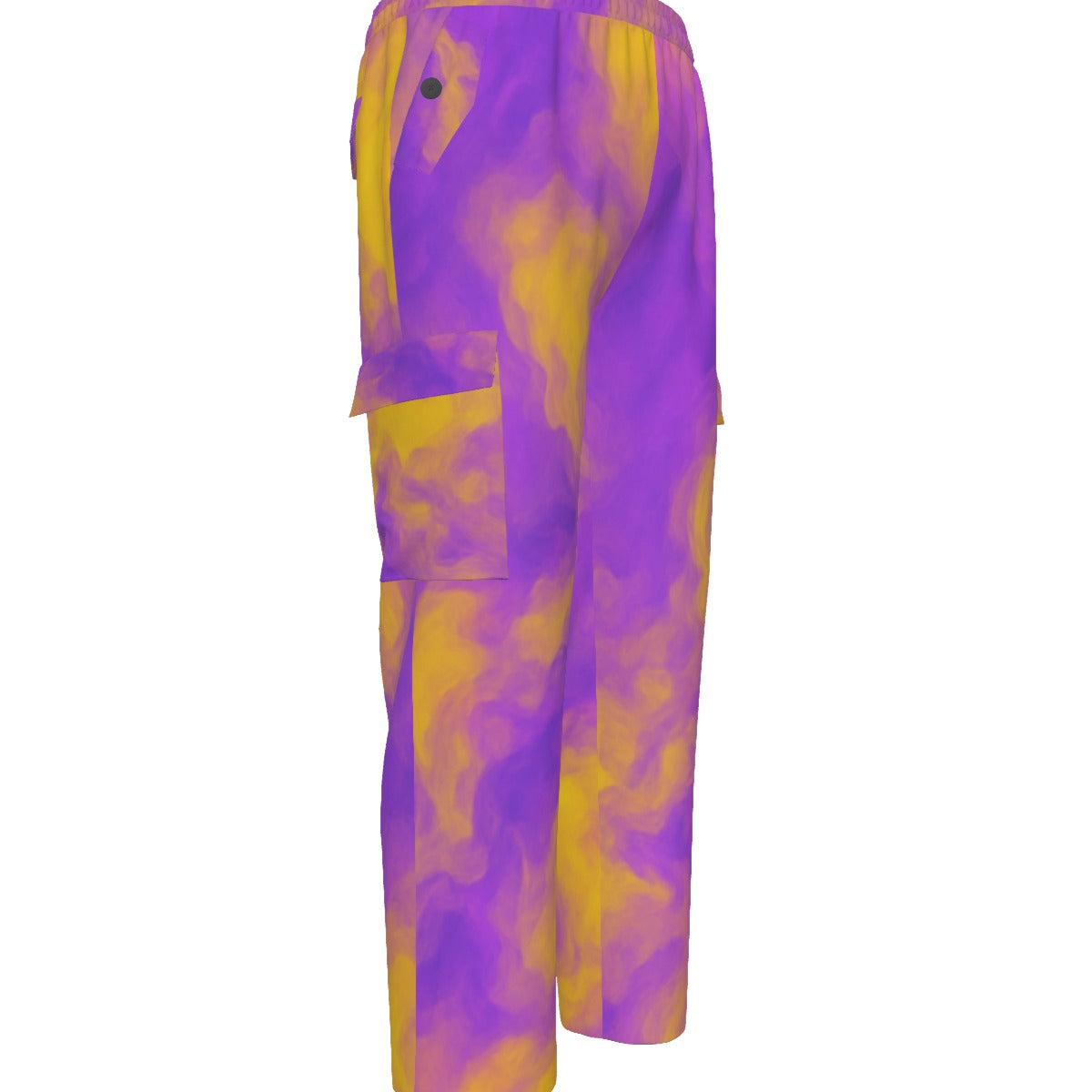 Men's Pocket Cargo Pants