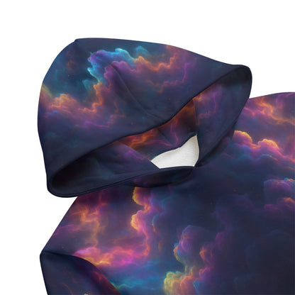 Unisex Kid's Pullover Hoodie | 310GSM Cotton