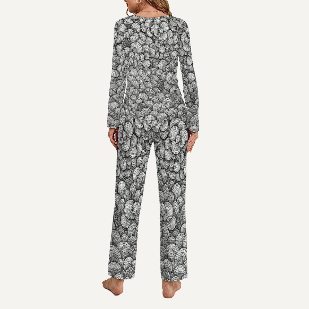 Women’s Loungewear Set - view 3