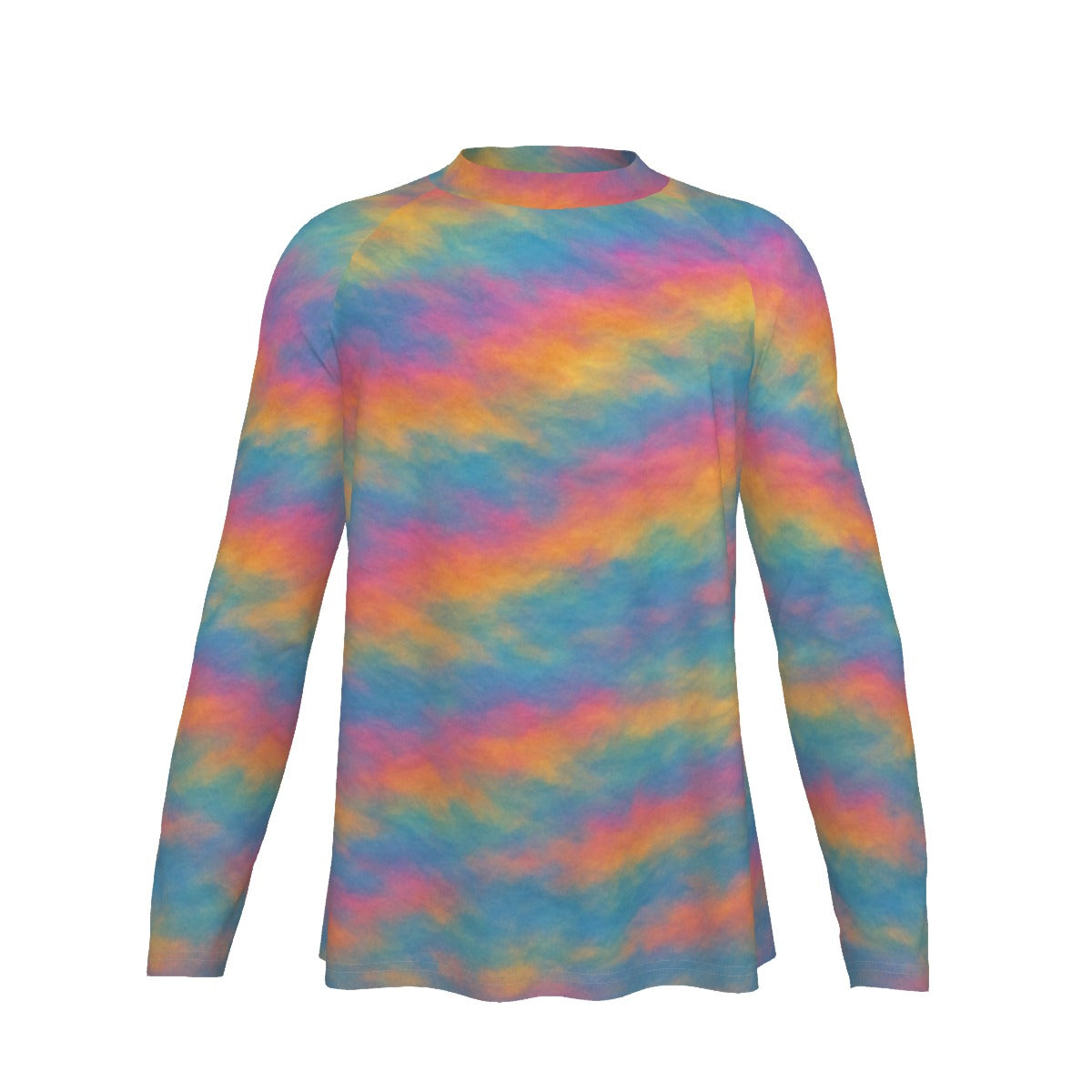 Men's Long Sleeve Tight surf clothing - view 1