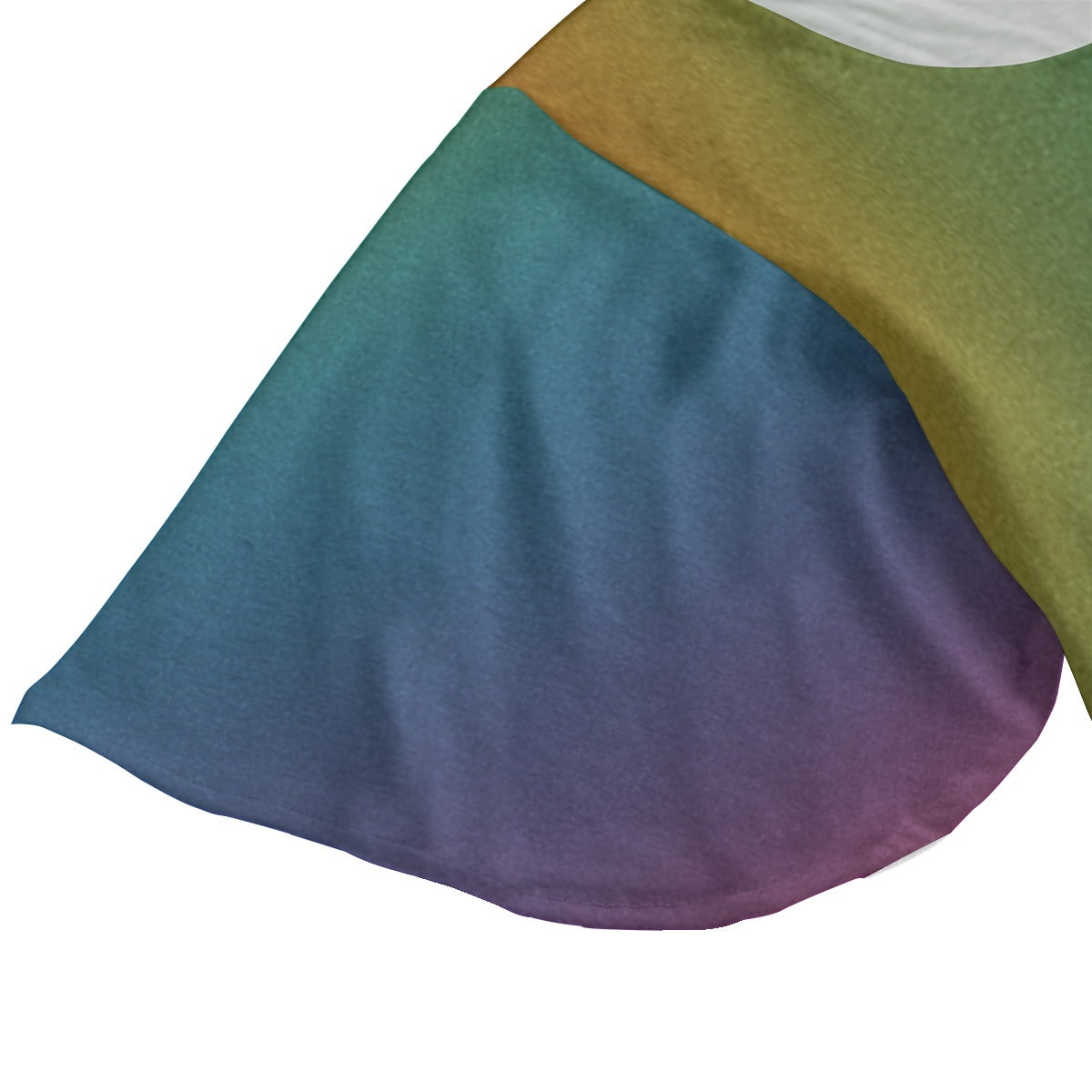 Women's Round Neck T-shirt With Short Sleeve