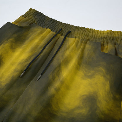 Unisex Straight Casual Pants | 245GSM Cotton