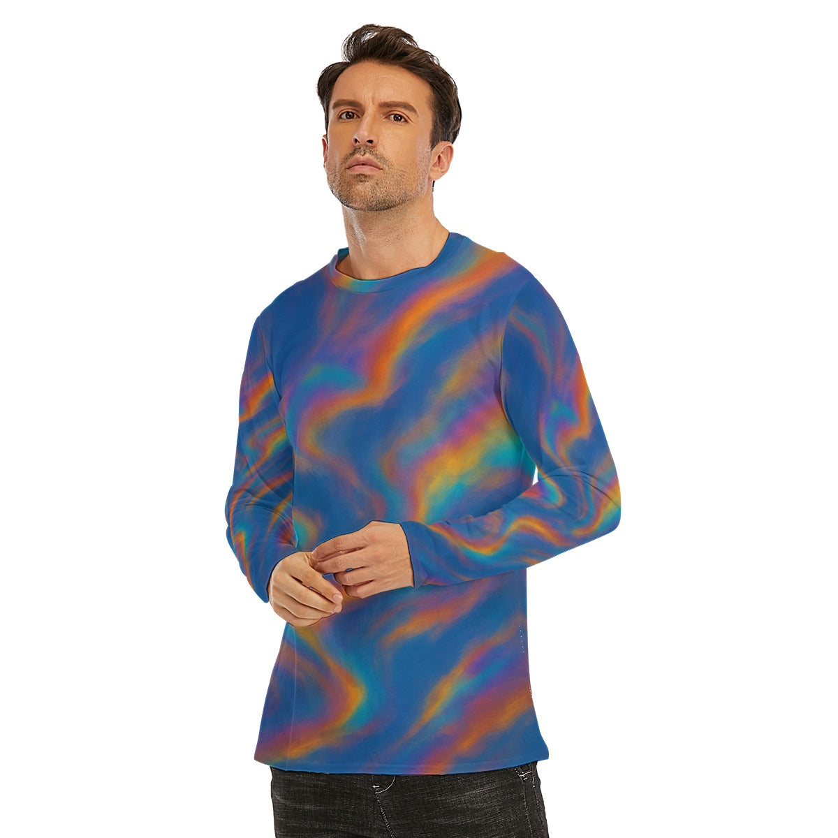 Unisex Long Sleeve T-Shirt | 190GSM Cotton