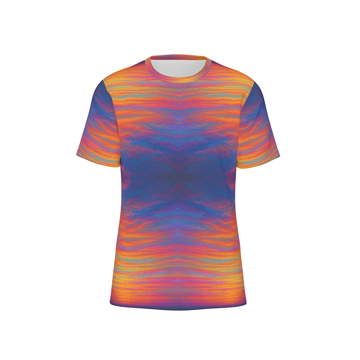 Men's O-Neck T-Shirt | 190GSM Cotton