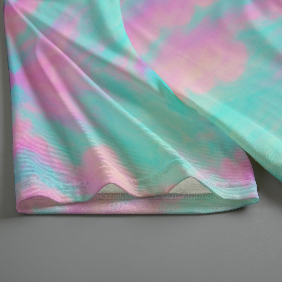 Women's V-neck T-shirt With Short Sleeve