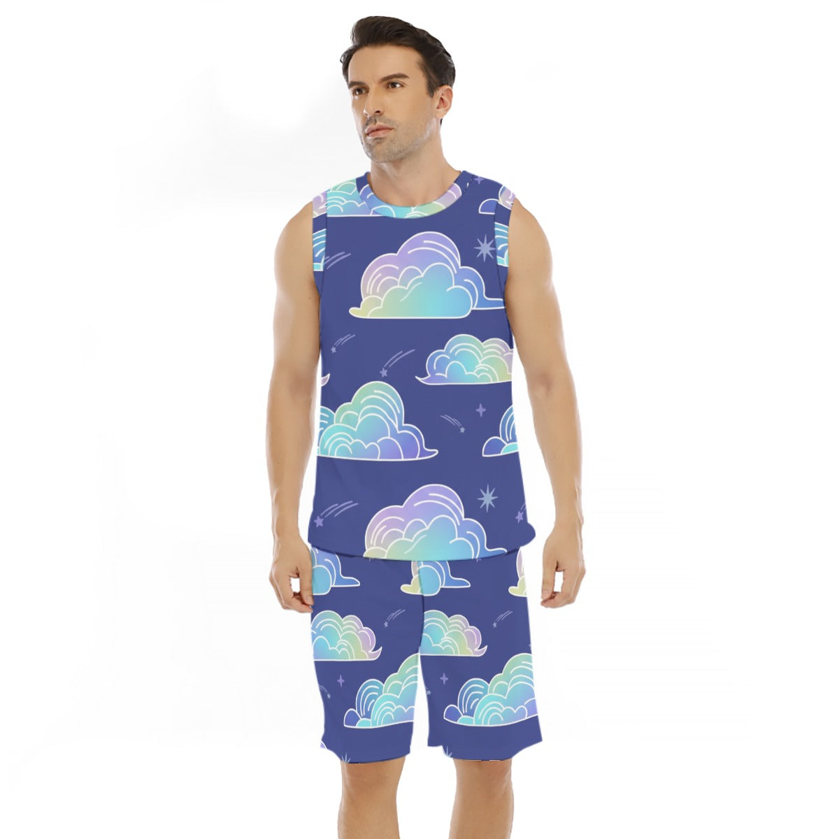 Men's Basketball Suit