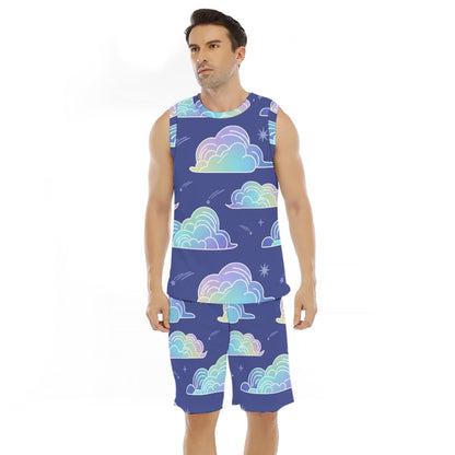 Men's Basketball Suit