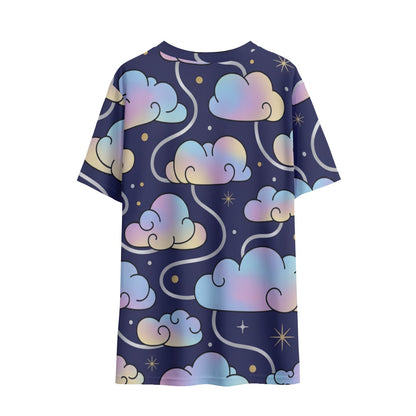 Children's Round Neck T-Shirt|145GSM Birdseye