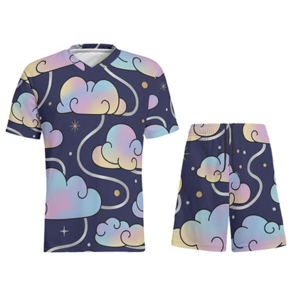 Children's Sports T-Shirt Set