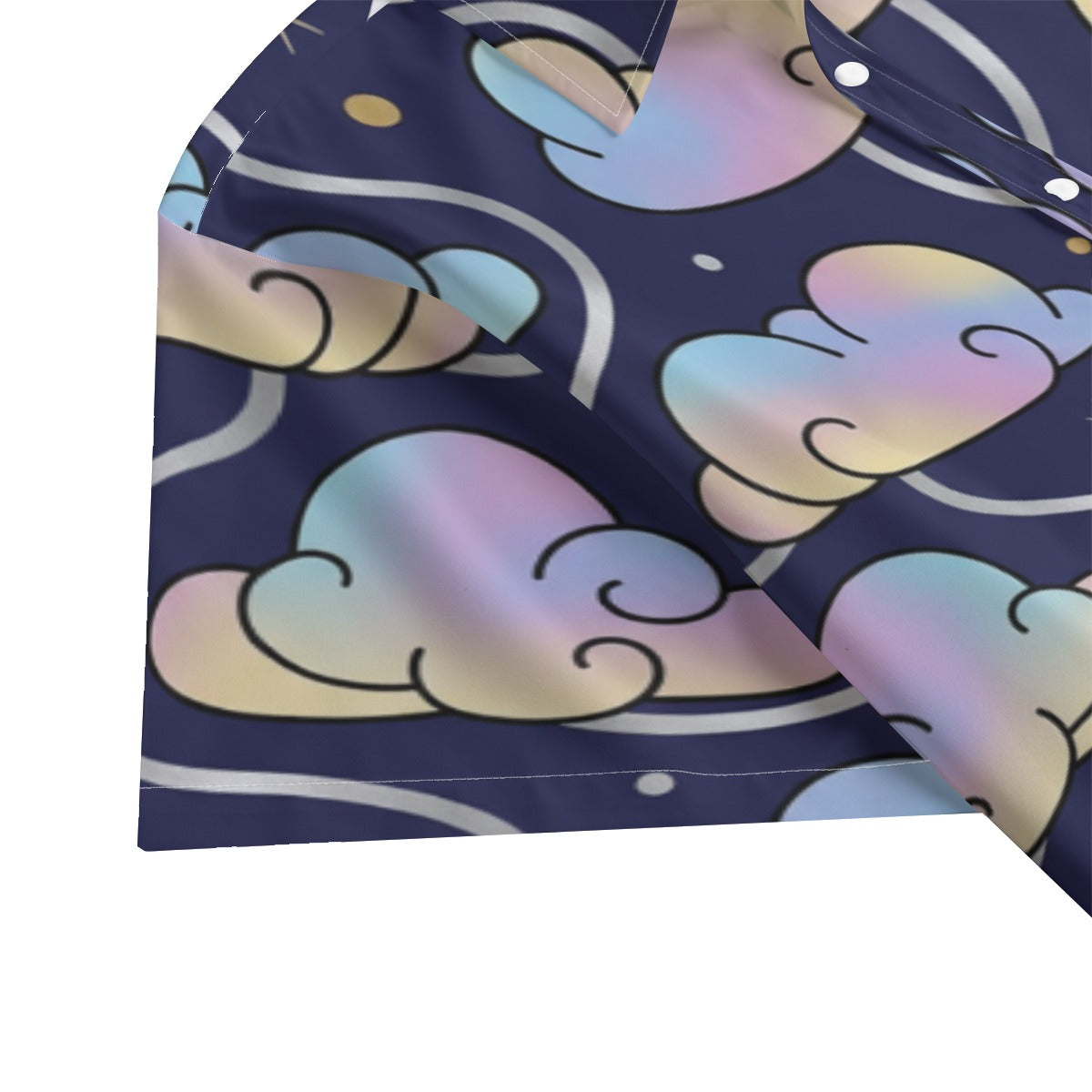 Men's T-shirt With Short Sleeve