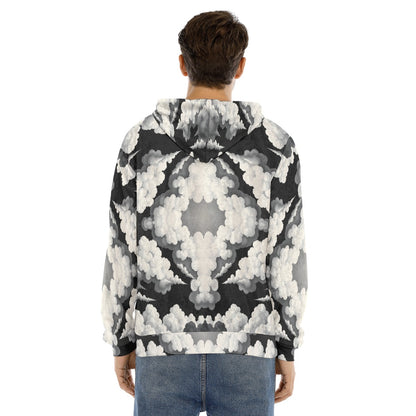 Men's Pullover Hoodie | Velvet