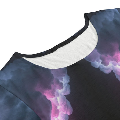 Women's Round Neck T-shirt With Short Sleeve