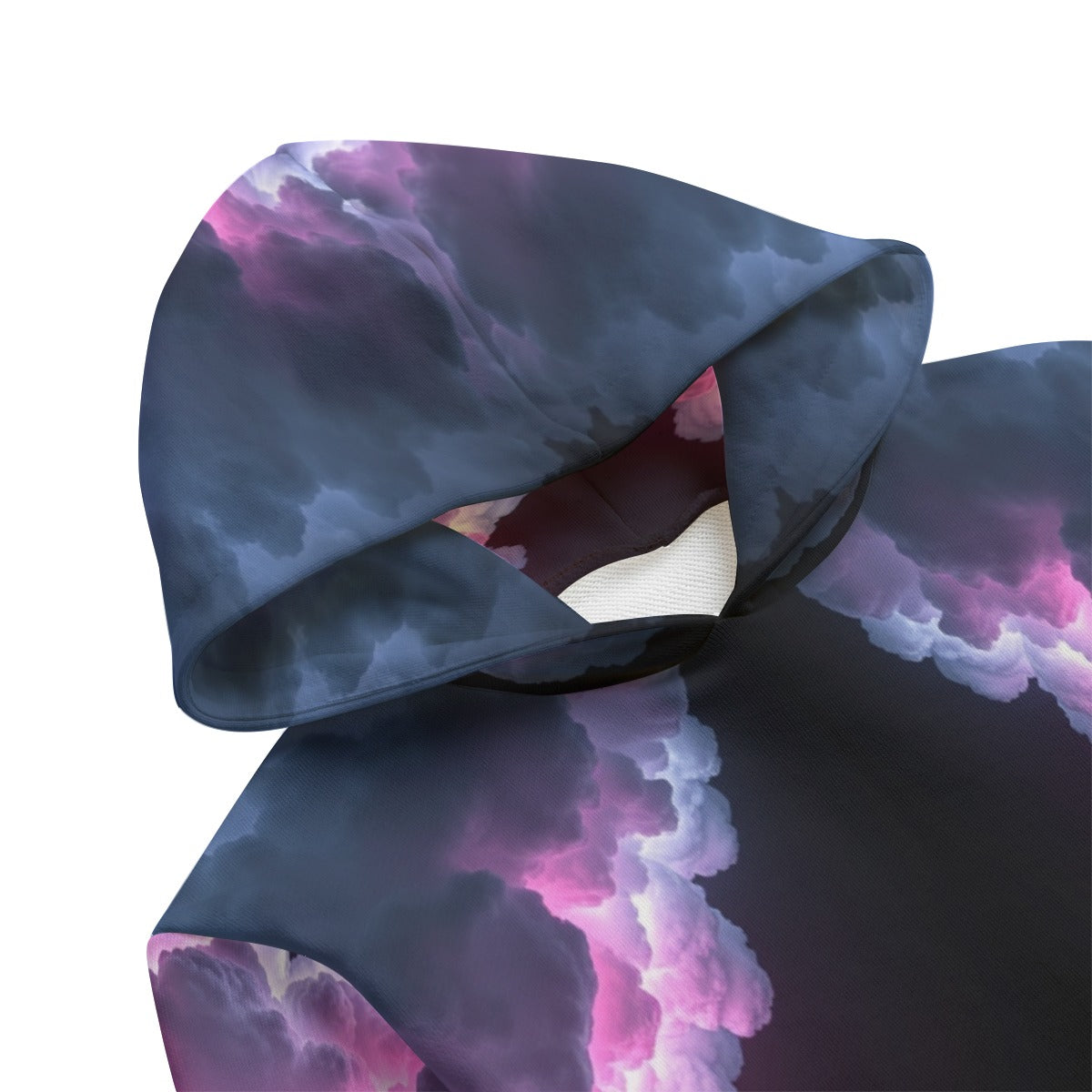 Unisex Kid's Pullover Hoodie | 310GSM Cotton