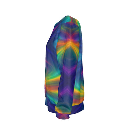 Women's Loose Sweatshirt