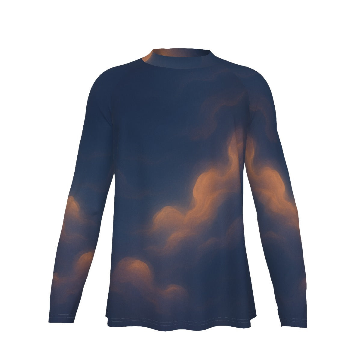 Men's Long Sleeve Tight surf clothing - view 1