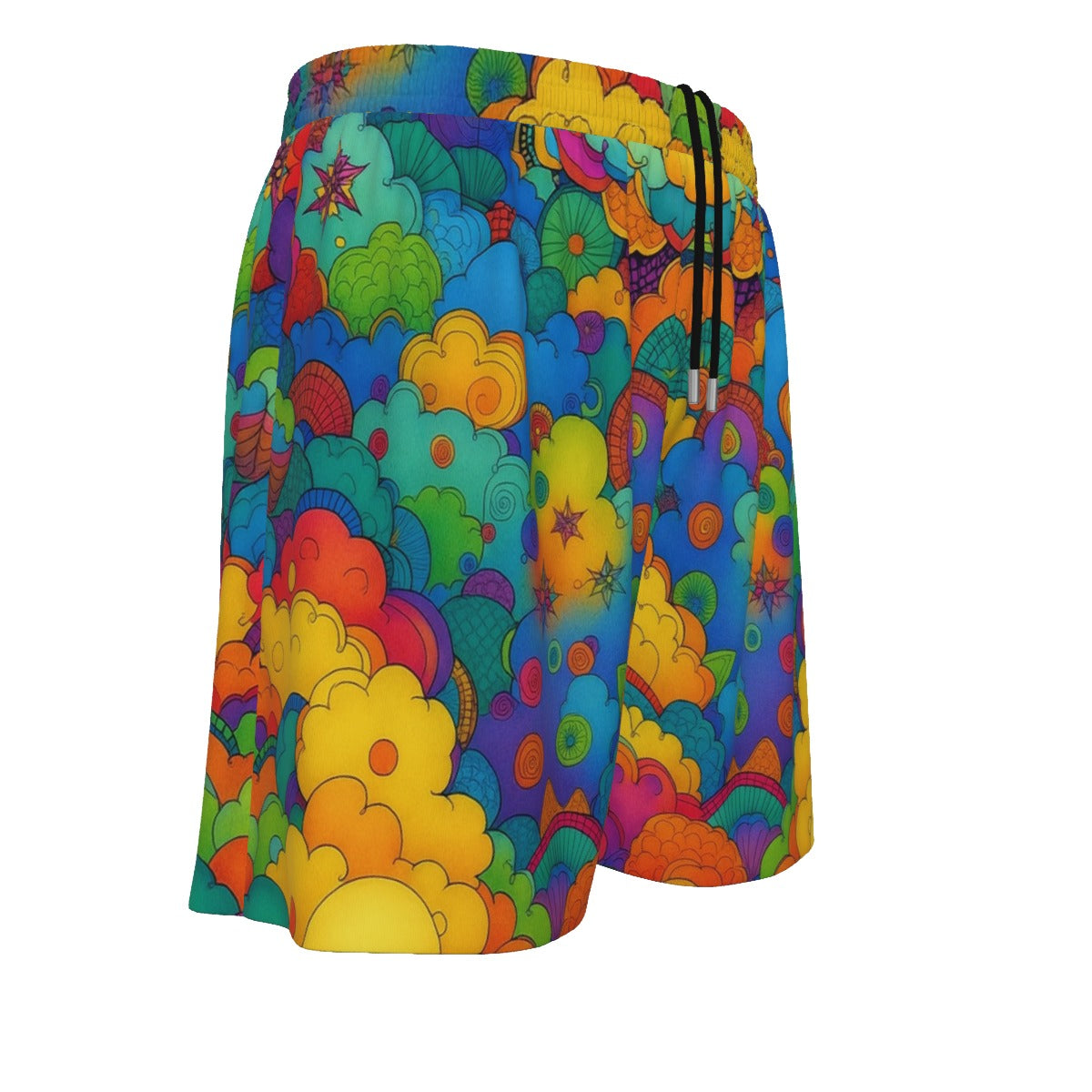 Men's Mesh Shorts - view 4