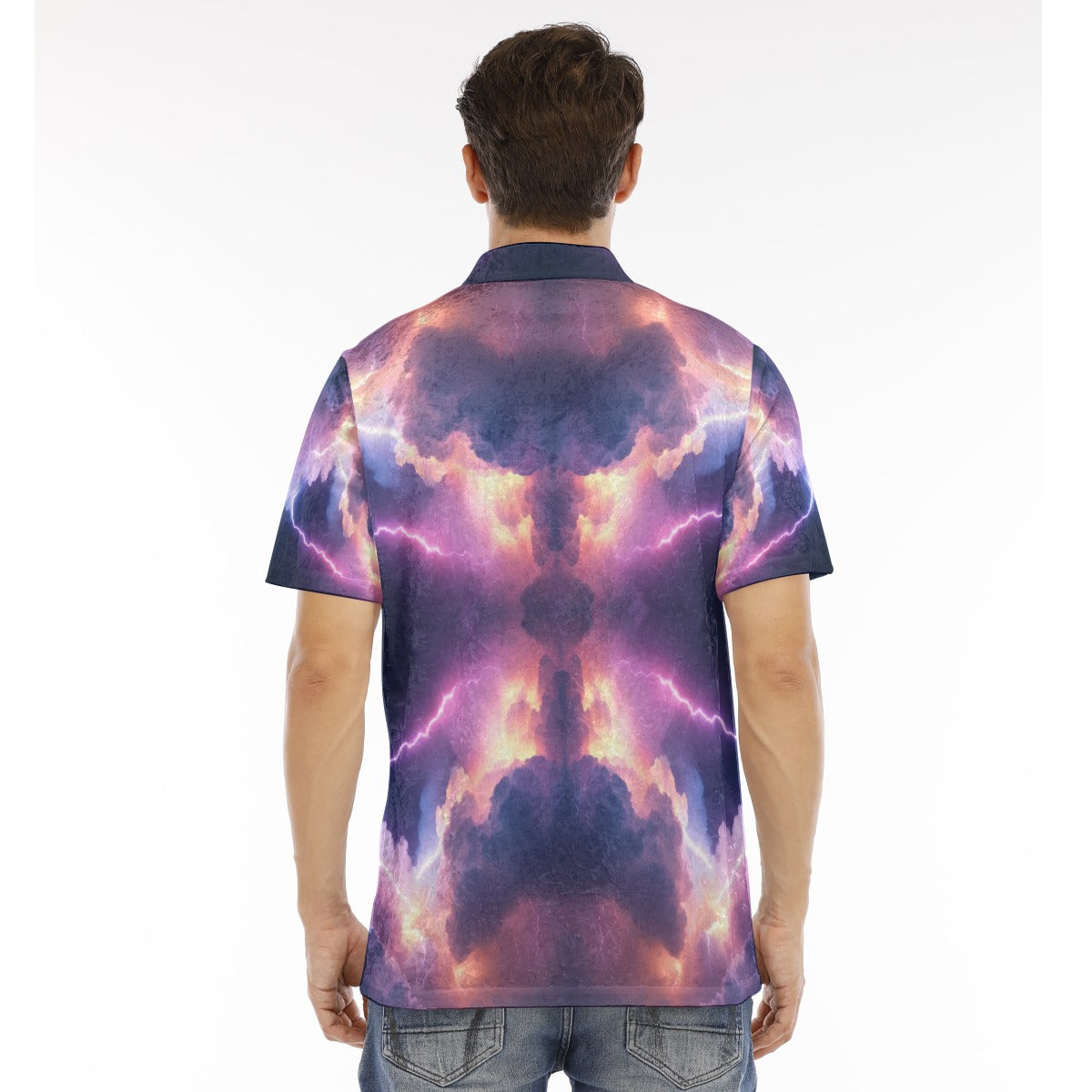 Men's Polo Shirt | Velvet