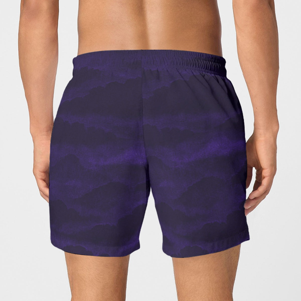 Men's Short Boxer Briefs|115GSM Cotton poplin