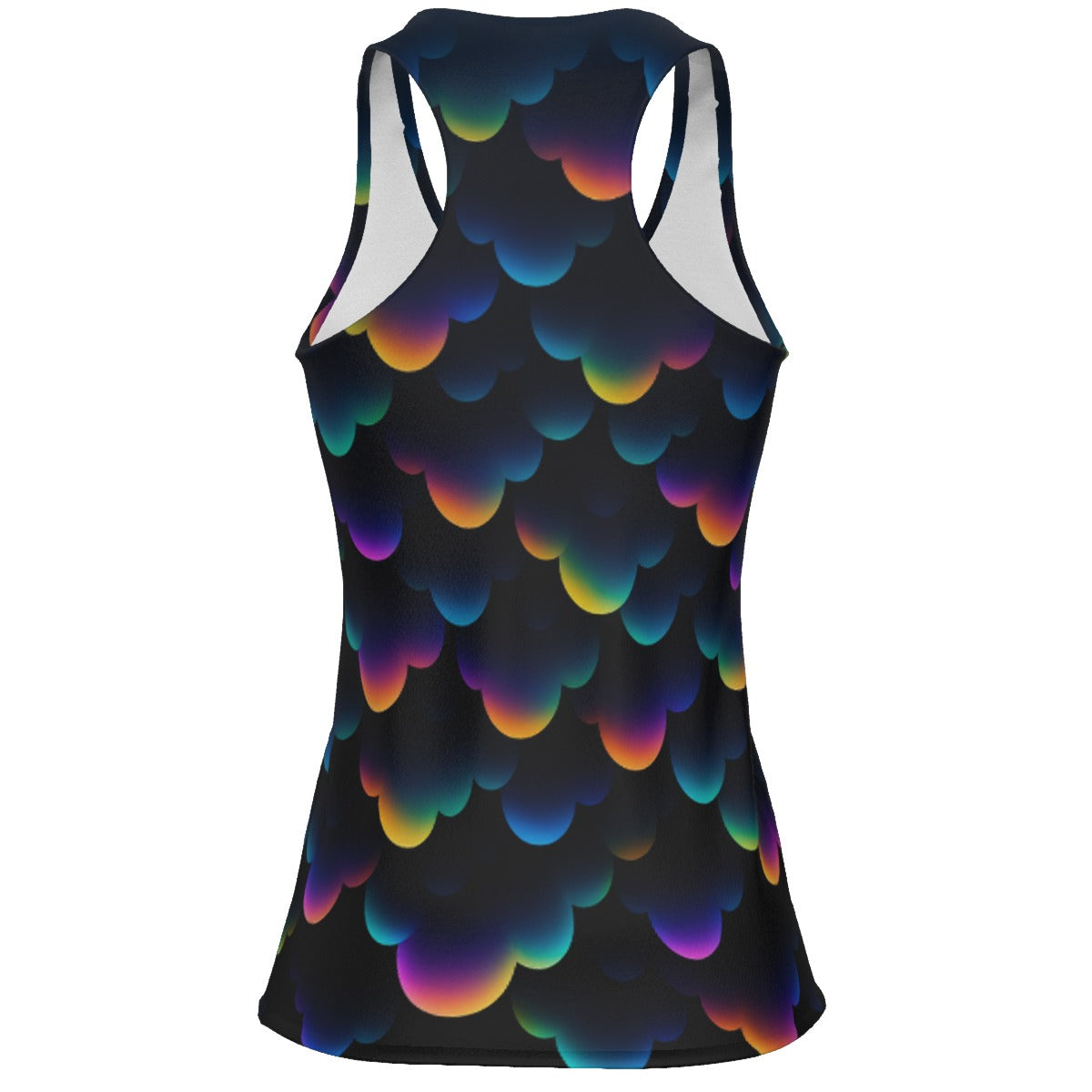 Women's Racer Vest | 190GSM Cotton